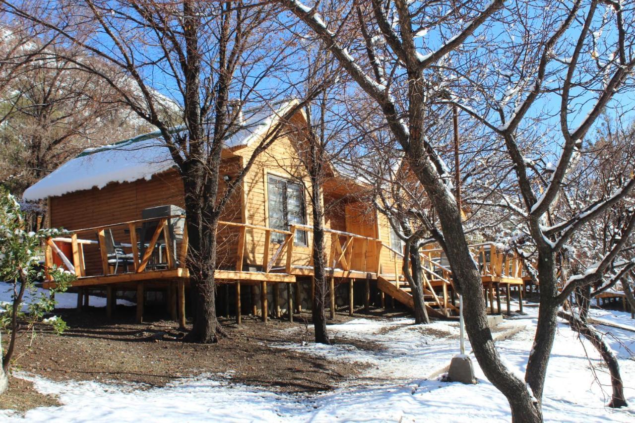 Refugio Piedra Madre Villa San José de Maipo Dış mekan fotoğraf