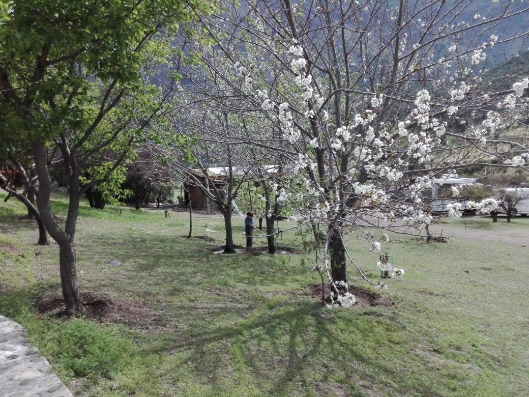 Refugio Piedra Madre Villa San José de Maipo Dış mekan fotoğraf