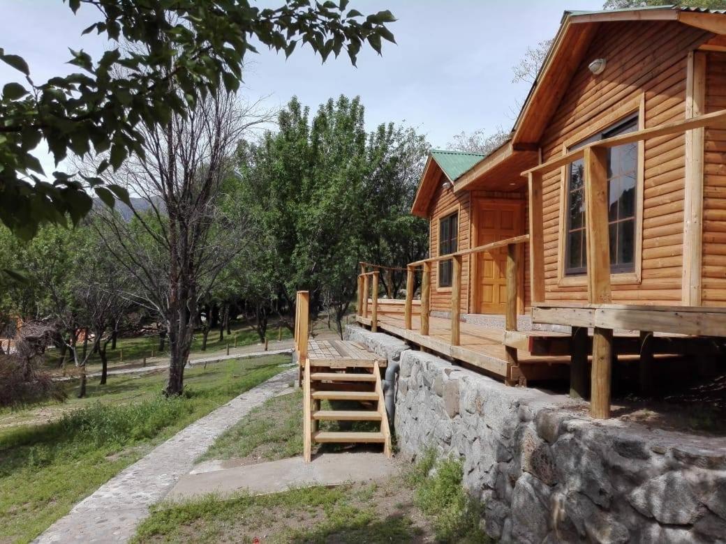 Refugio Piedra Madre Villa San José de Maipo Dış mekan fotoğraf