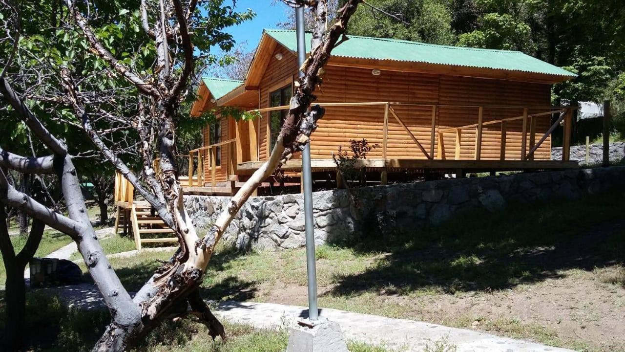 Refugio Piedra Madre Villa San José de Maipo Dış mekan fotoğraf